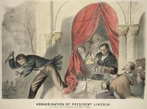 Abraham Lincoln’s Assassination